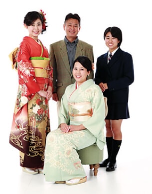 家族写真2017-02