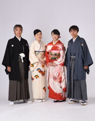 家族写真2018-1