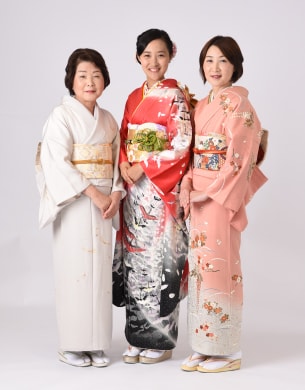 家族写真2018-03