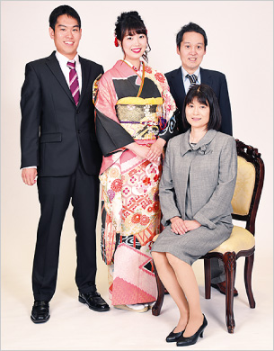 家族写真2019-19