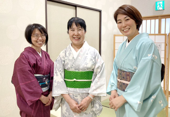 安心の少人数制