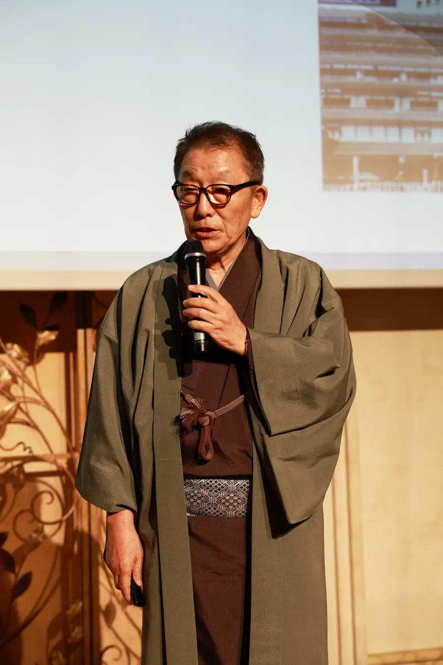 まるやま・京彩グループ会長 丸山実