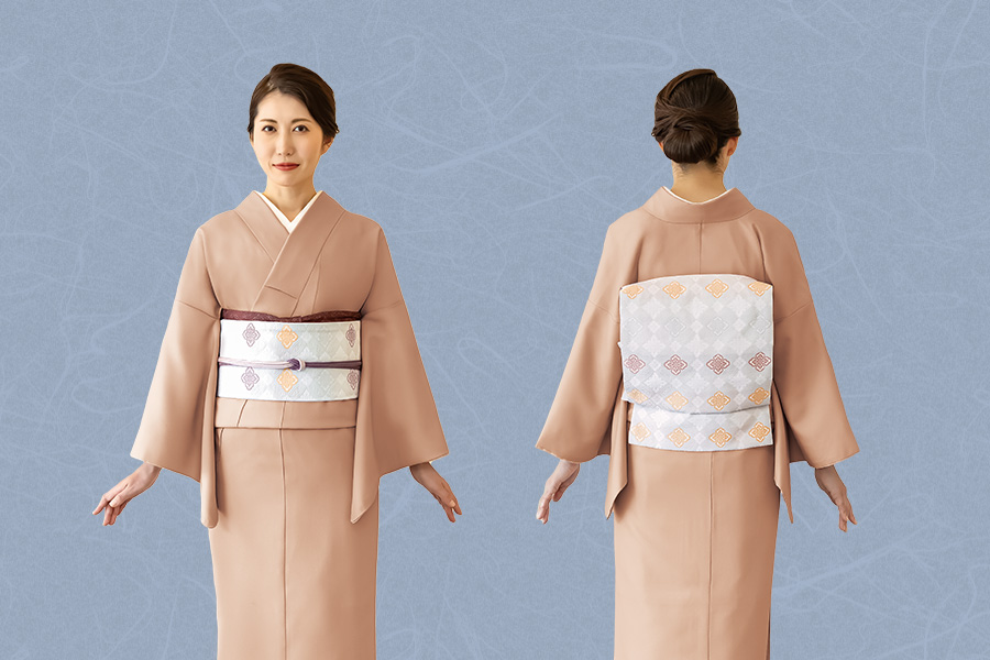 都粋と考えるシリーズ①＜補整＞目指せ美しい着姿！