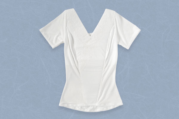 ひみつの袖付き補整着