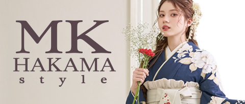 卒業袴レンタル