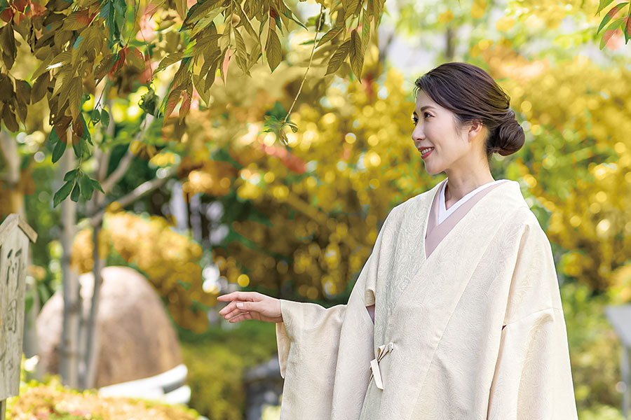 きもので歌舞伎座まいりましょう！― 歌舞伎座案内④