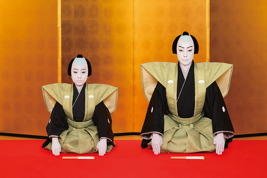 Vol.1：プラチナチケットで特別な歌舞伎体験を！