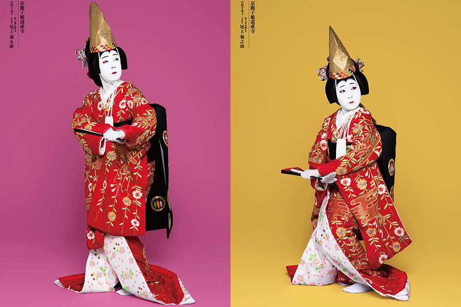 Vol.2：名門・音羽屋の継承と昼の部の見どころ