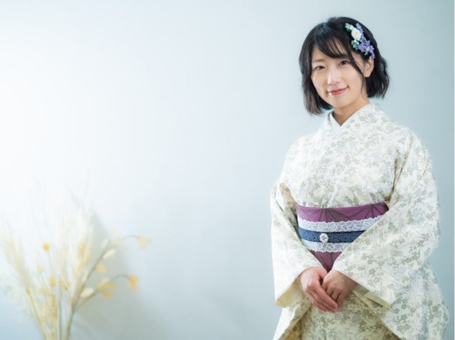 着姿