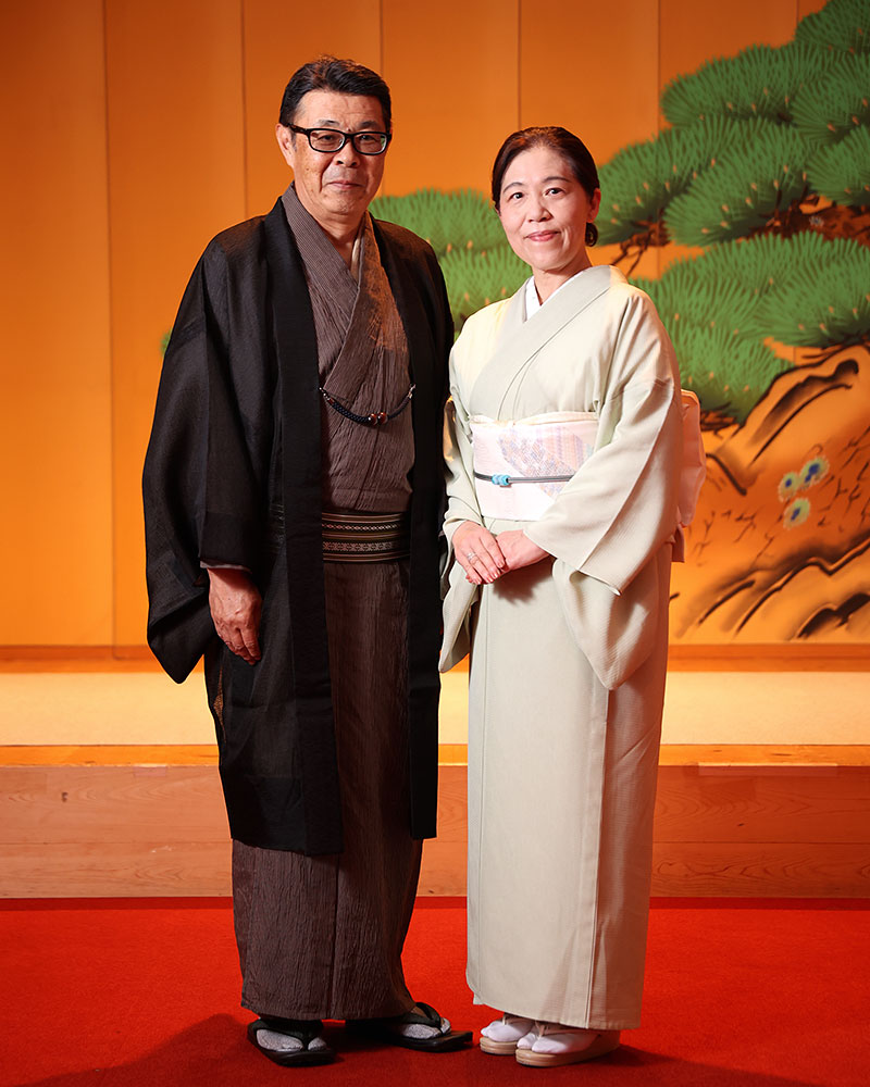 Y.M夫婦 様