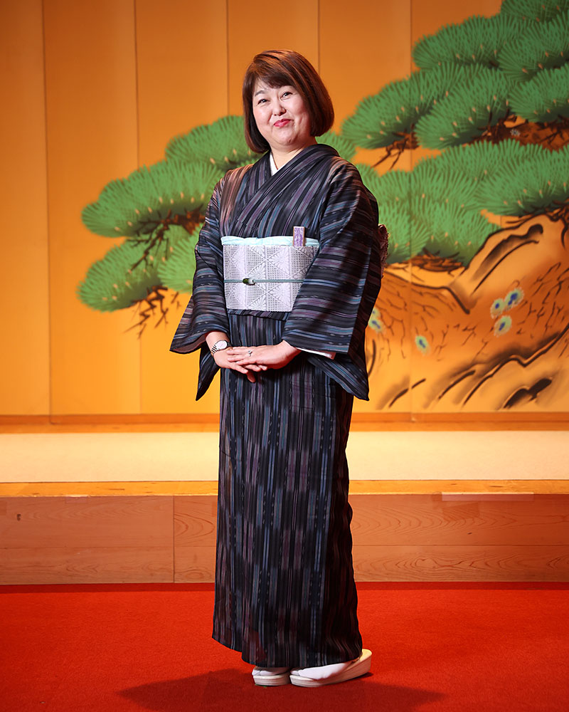 M. K. 様