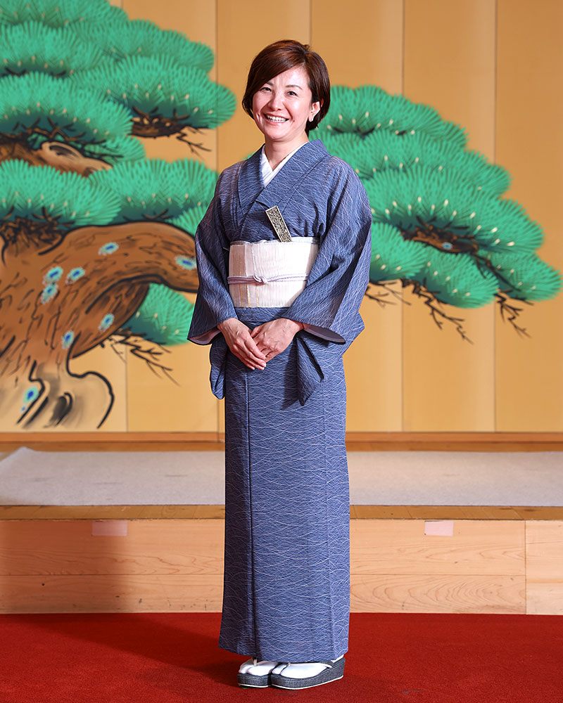 まみ子 様