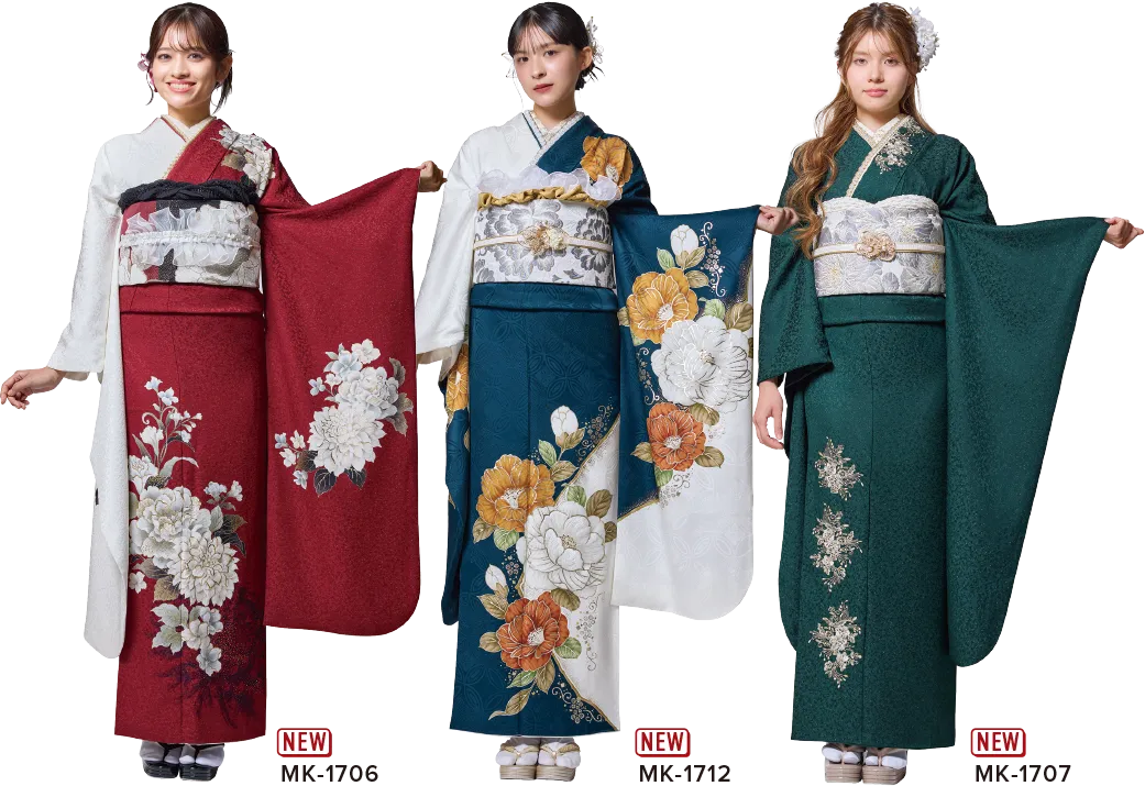 日本橋大振袖展8/20(木)〜24(月)振袖即売会｜期間限定！500〜600枚の