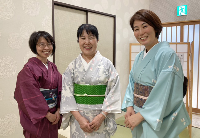 安心の少人数制♪