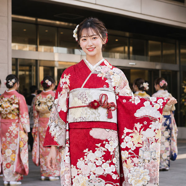 会場